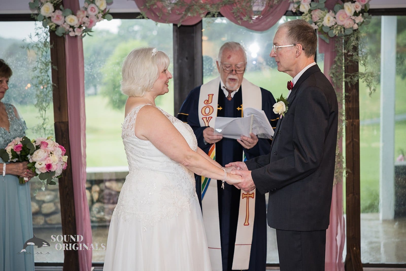 Robert & Andrea -