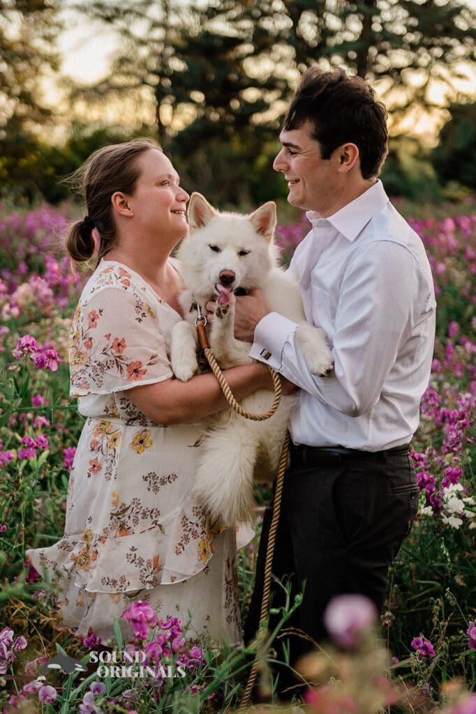 Dogs at Engagements -