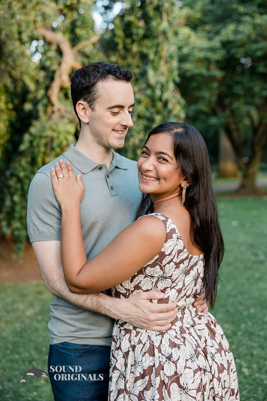 Umbreen & Dominic -