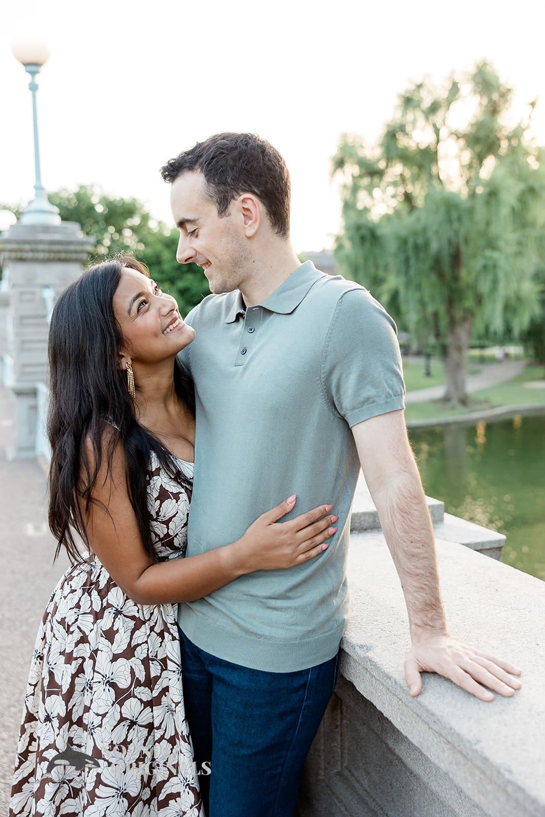 Umbreen & Dominic -