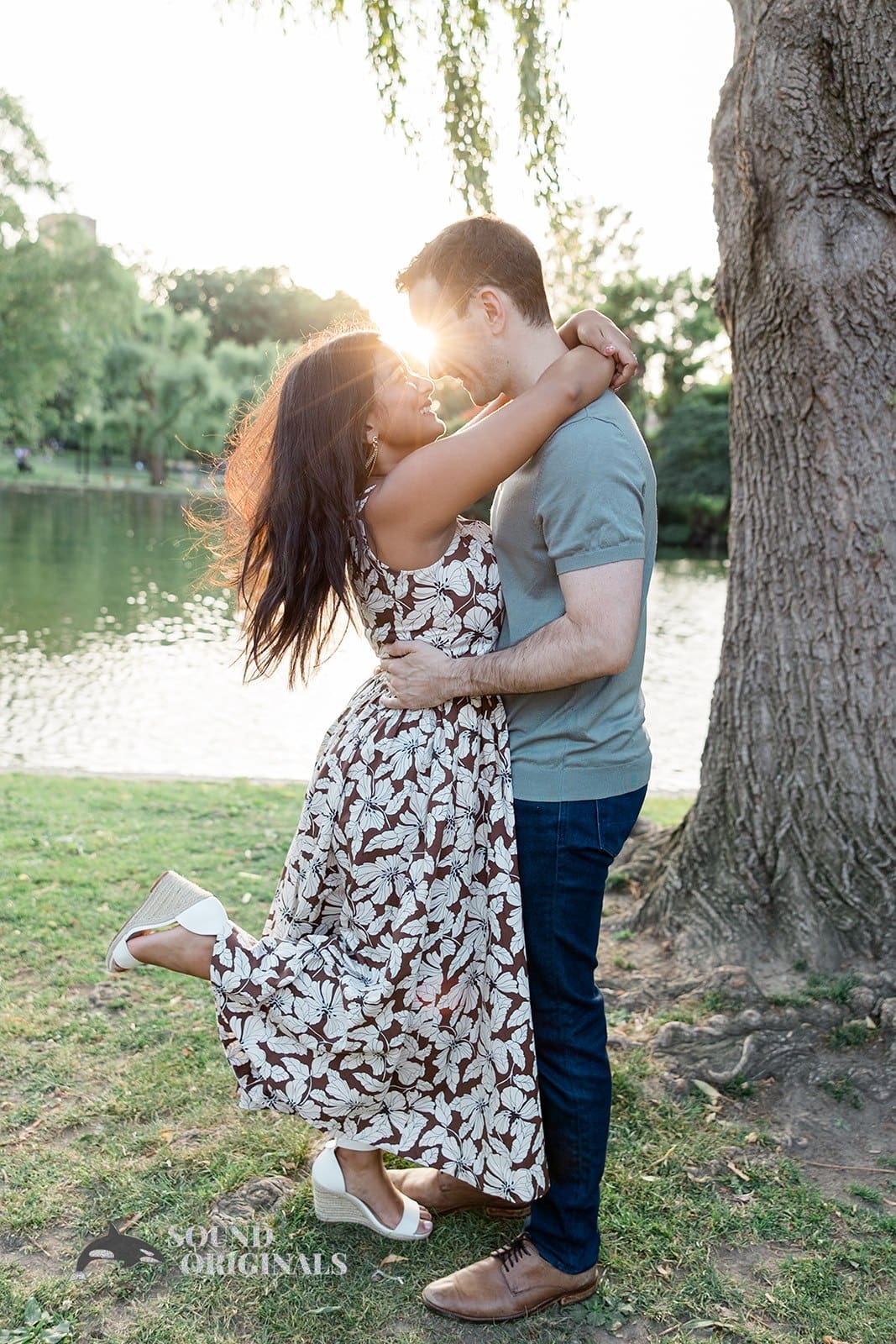 Umbreen & Dominic -