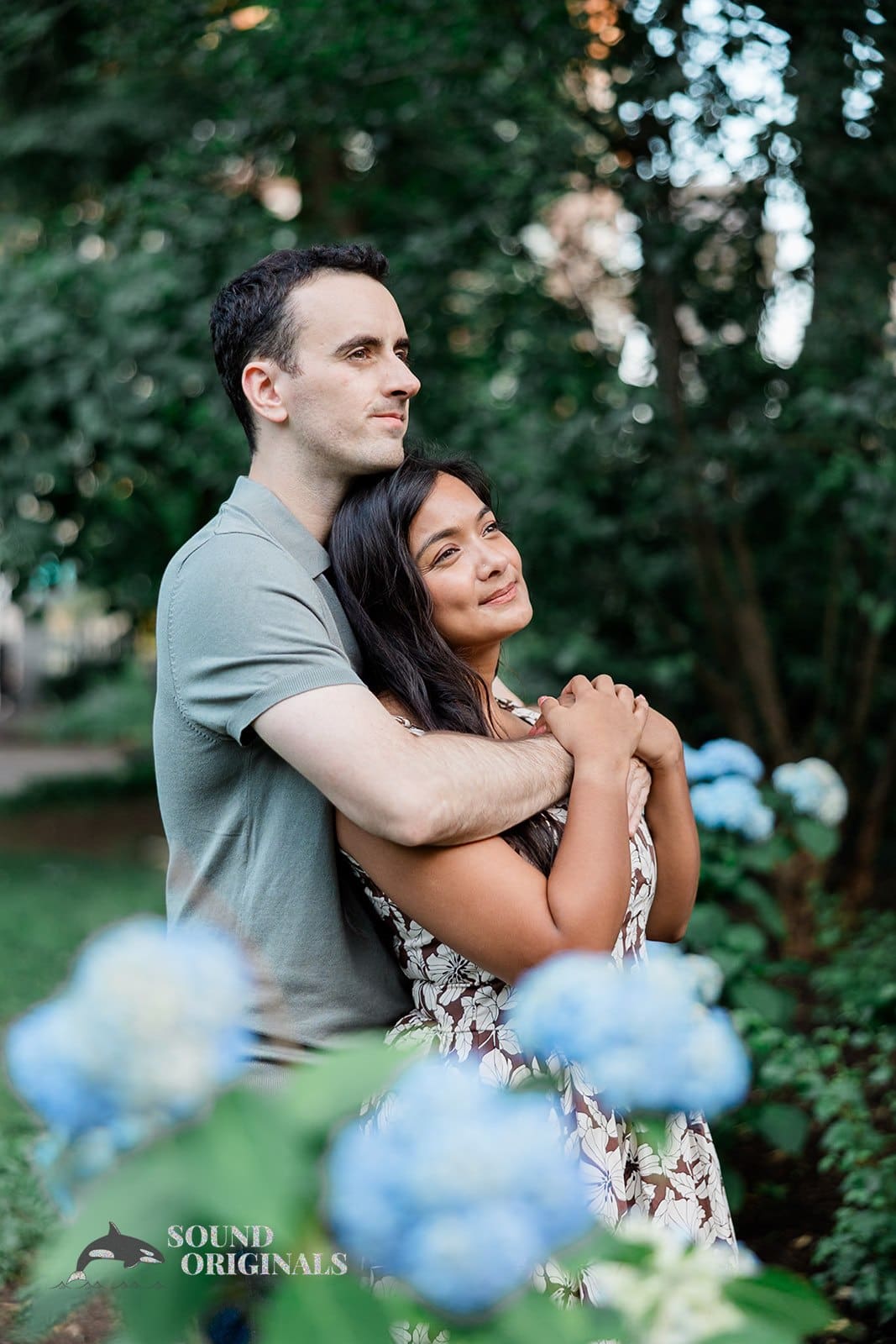 Umbreen & Dominic -