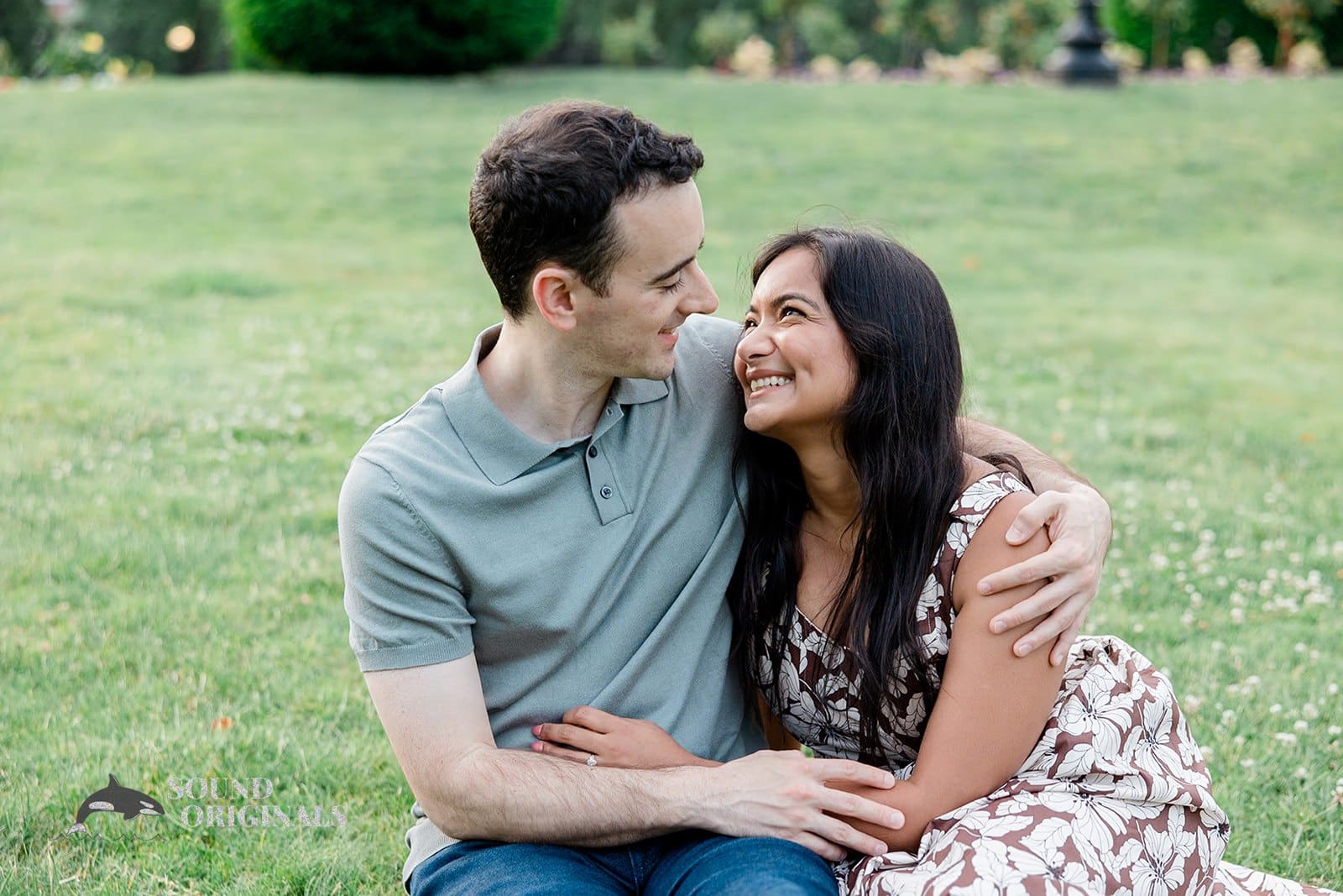 Umbreen & Dominic -