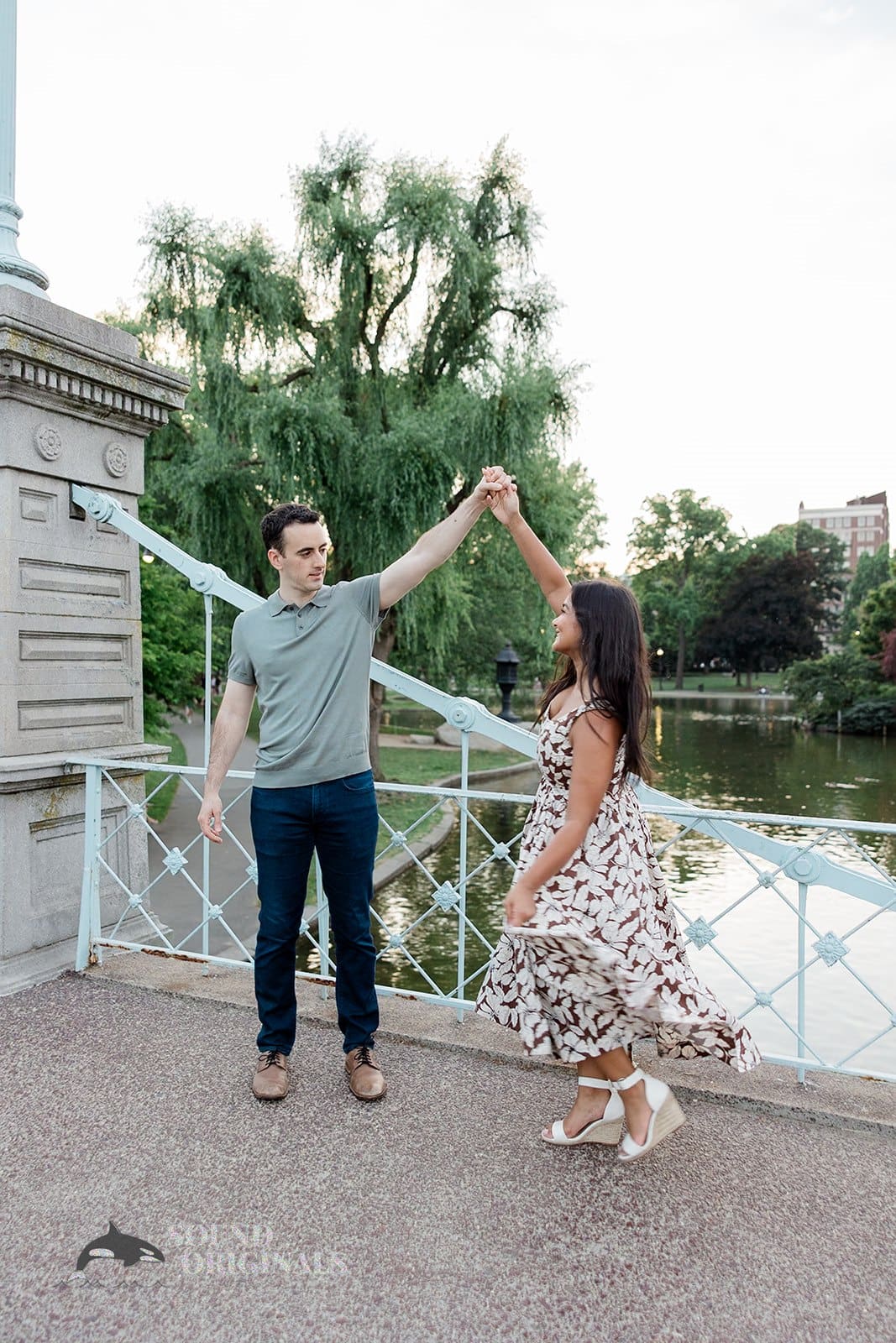 Umbreen & Dominic -
