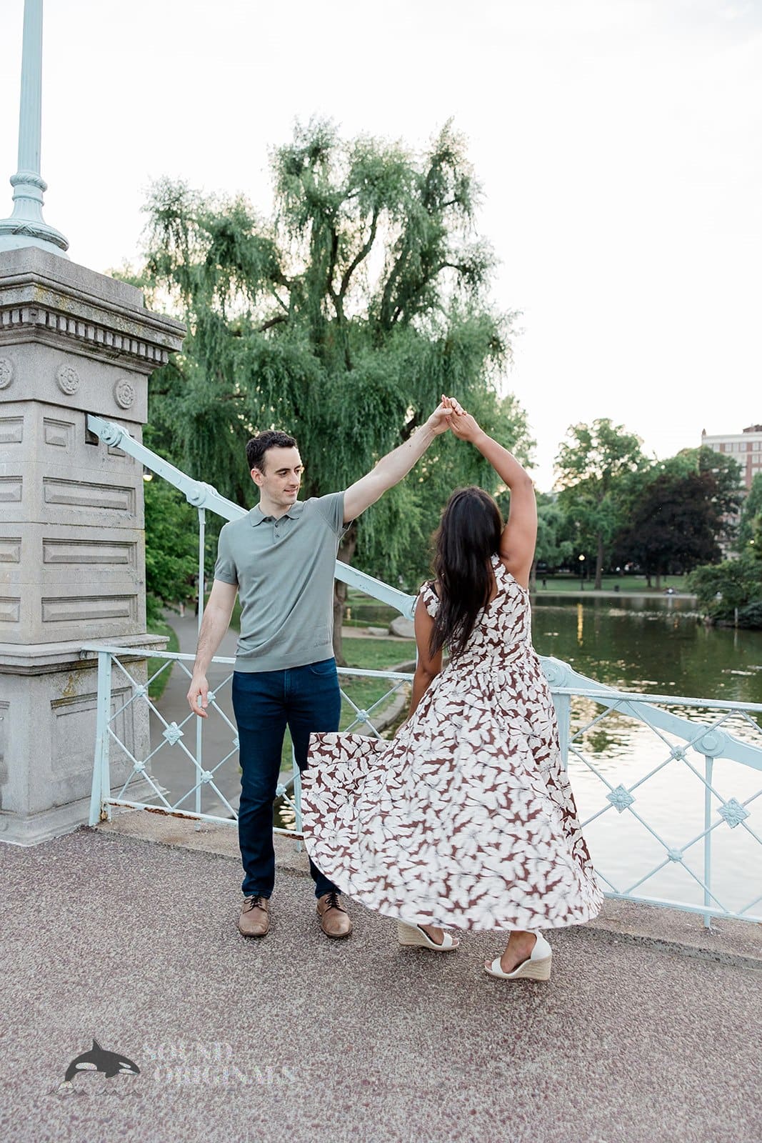 Umbreen & Dominic -