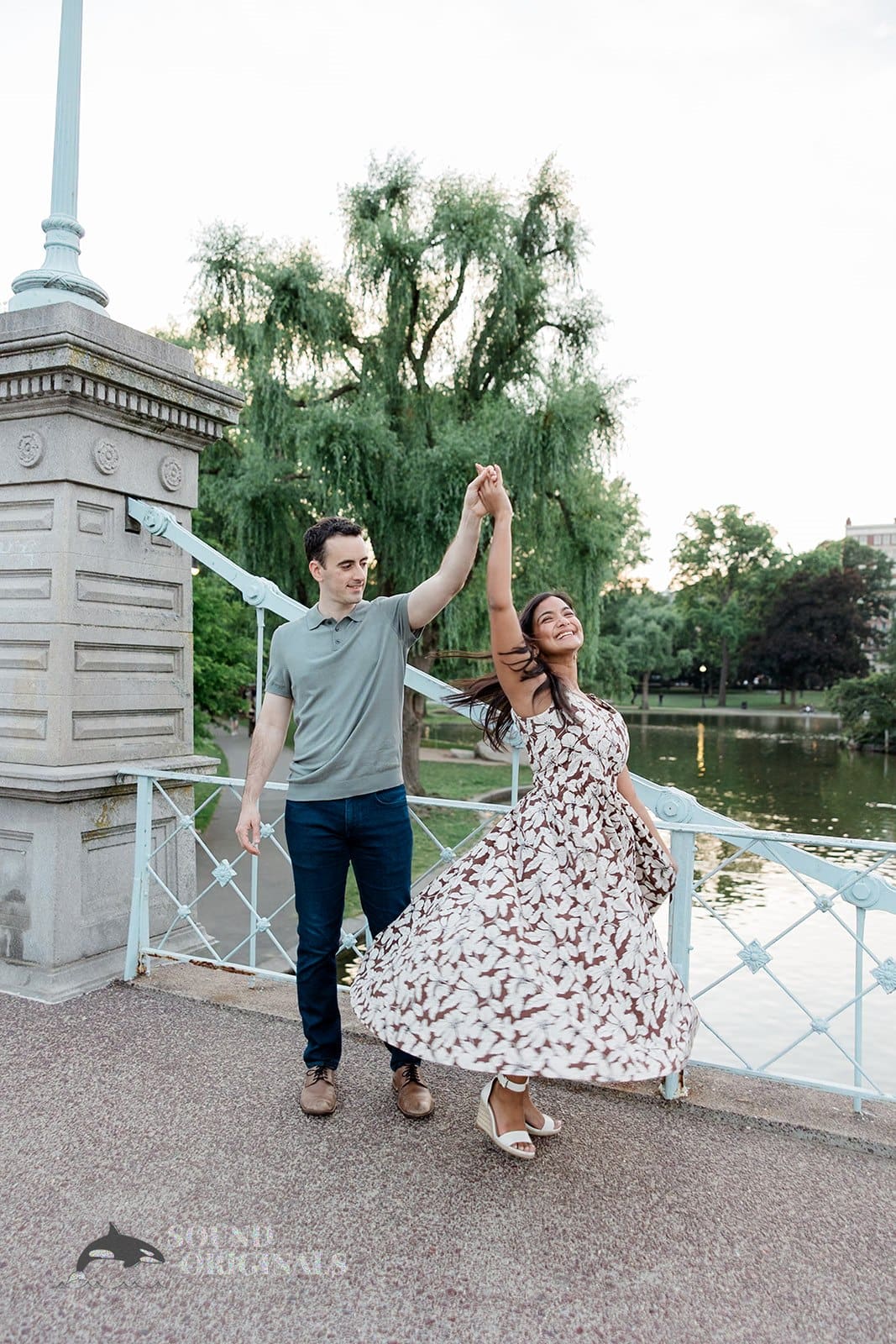Umbreen & Dominic -