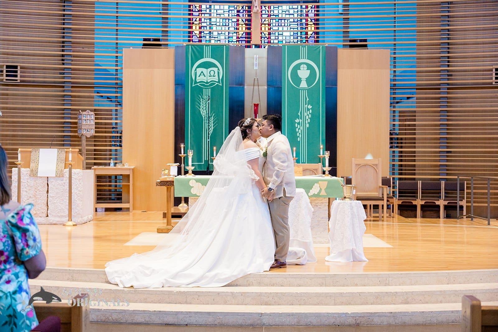 Andrea & Kevin -