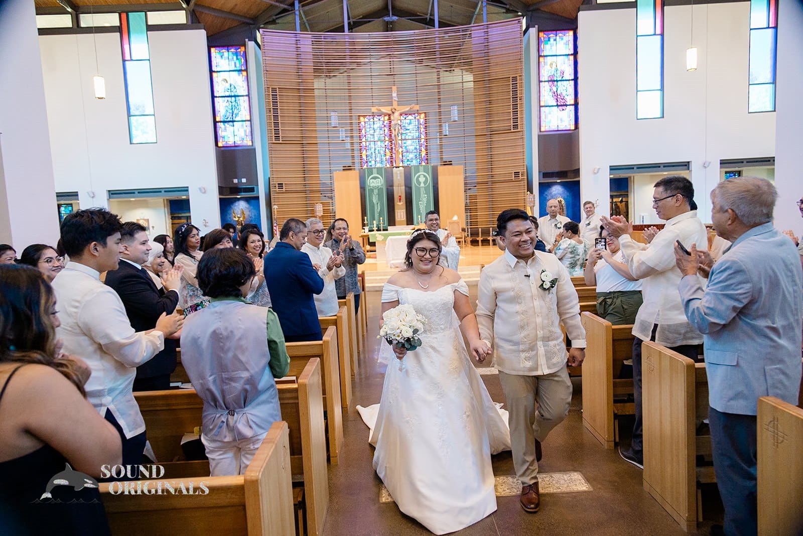 Andrea & Kevin -