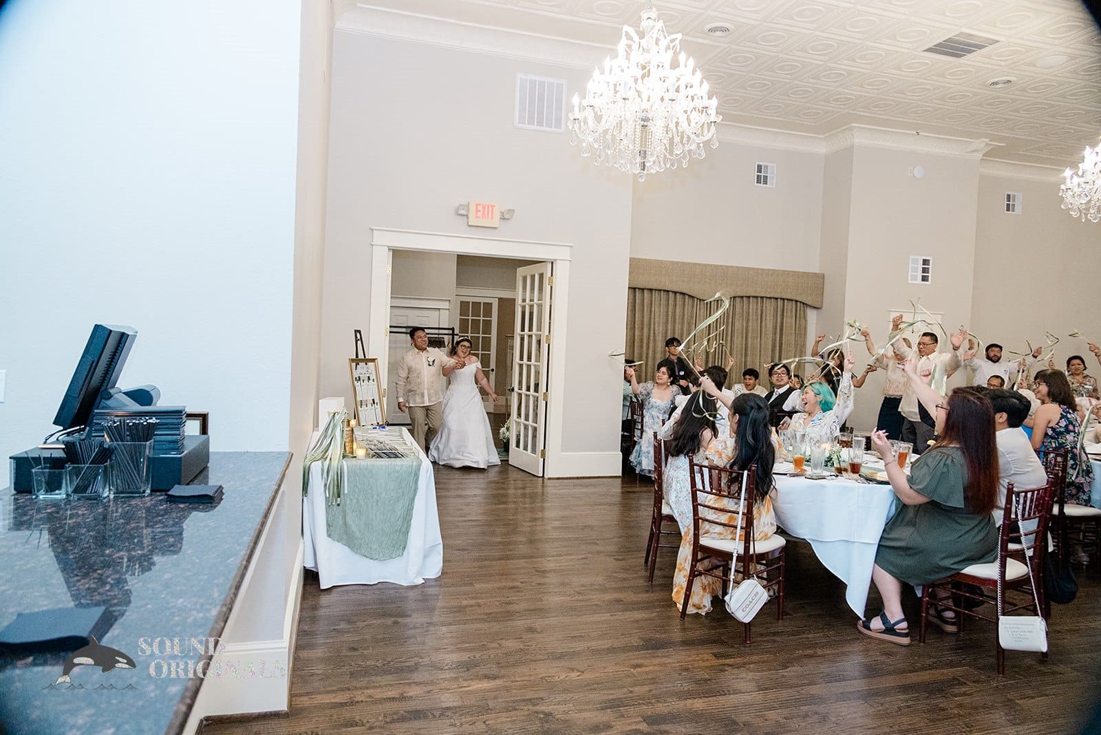 Andrea & Kevin -