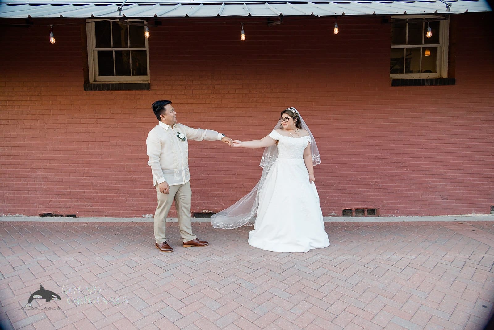 Andrea & Kevin -