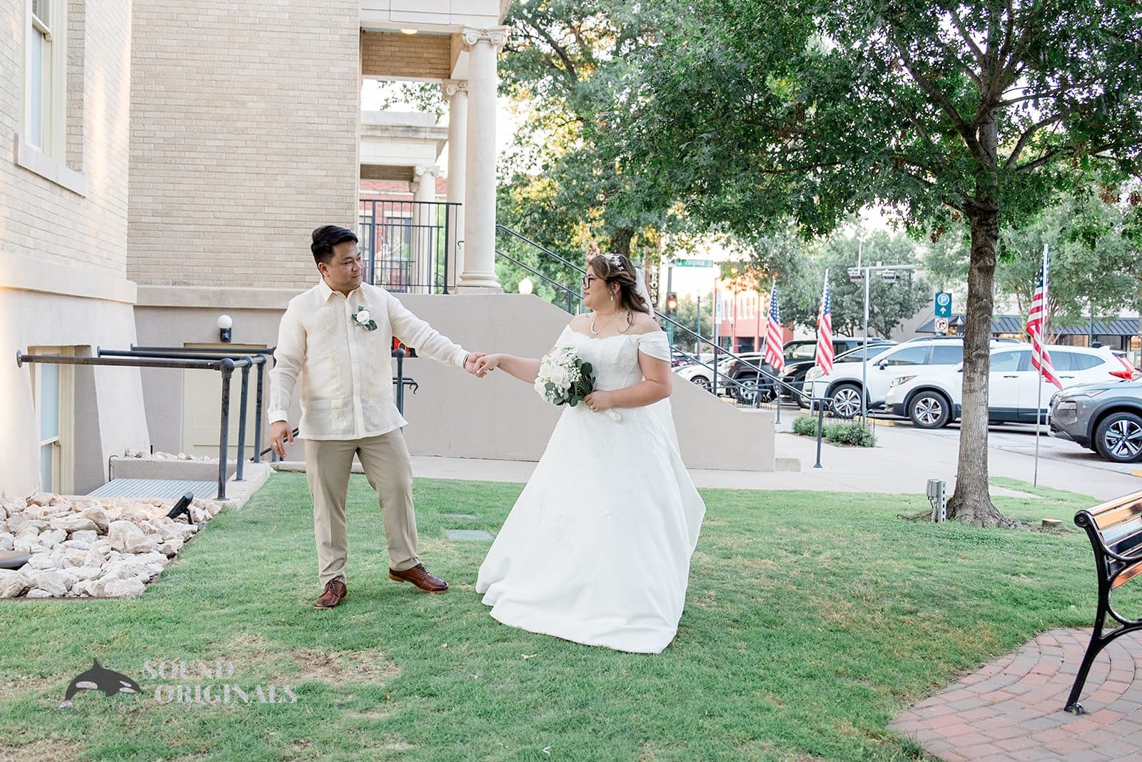 Andrea & Kevin -