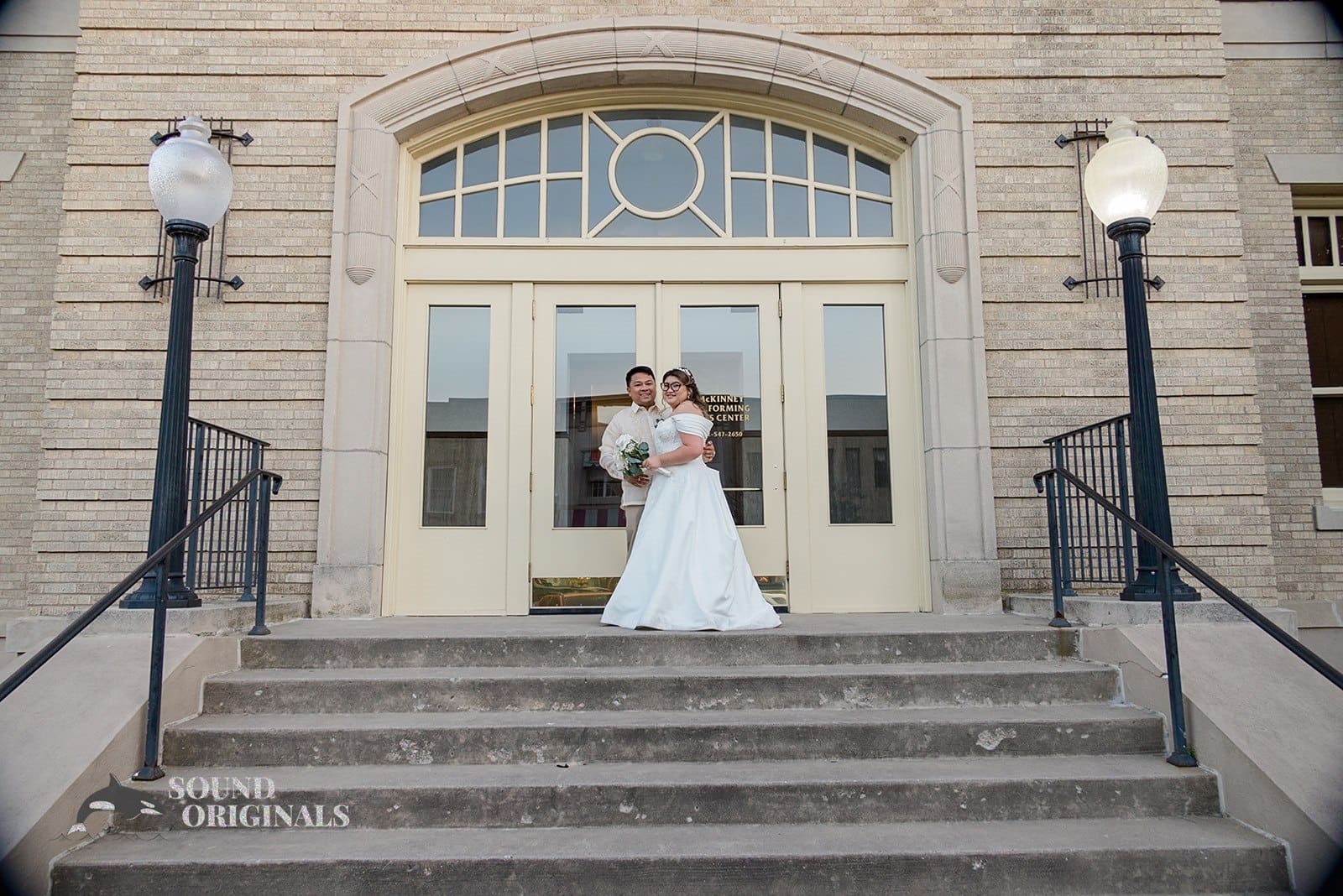 Andrea & Kevin -