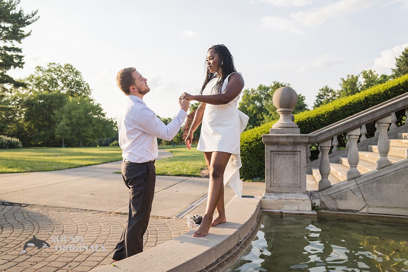 Edem & Michael -