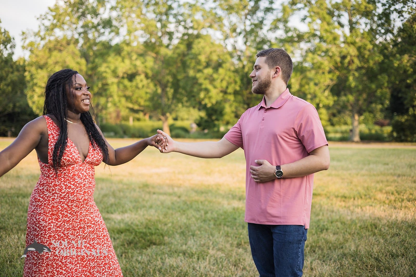 Edem & Michael -