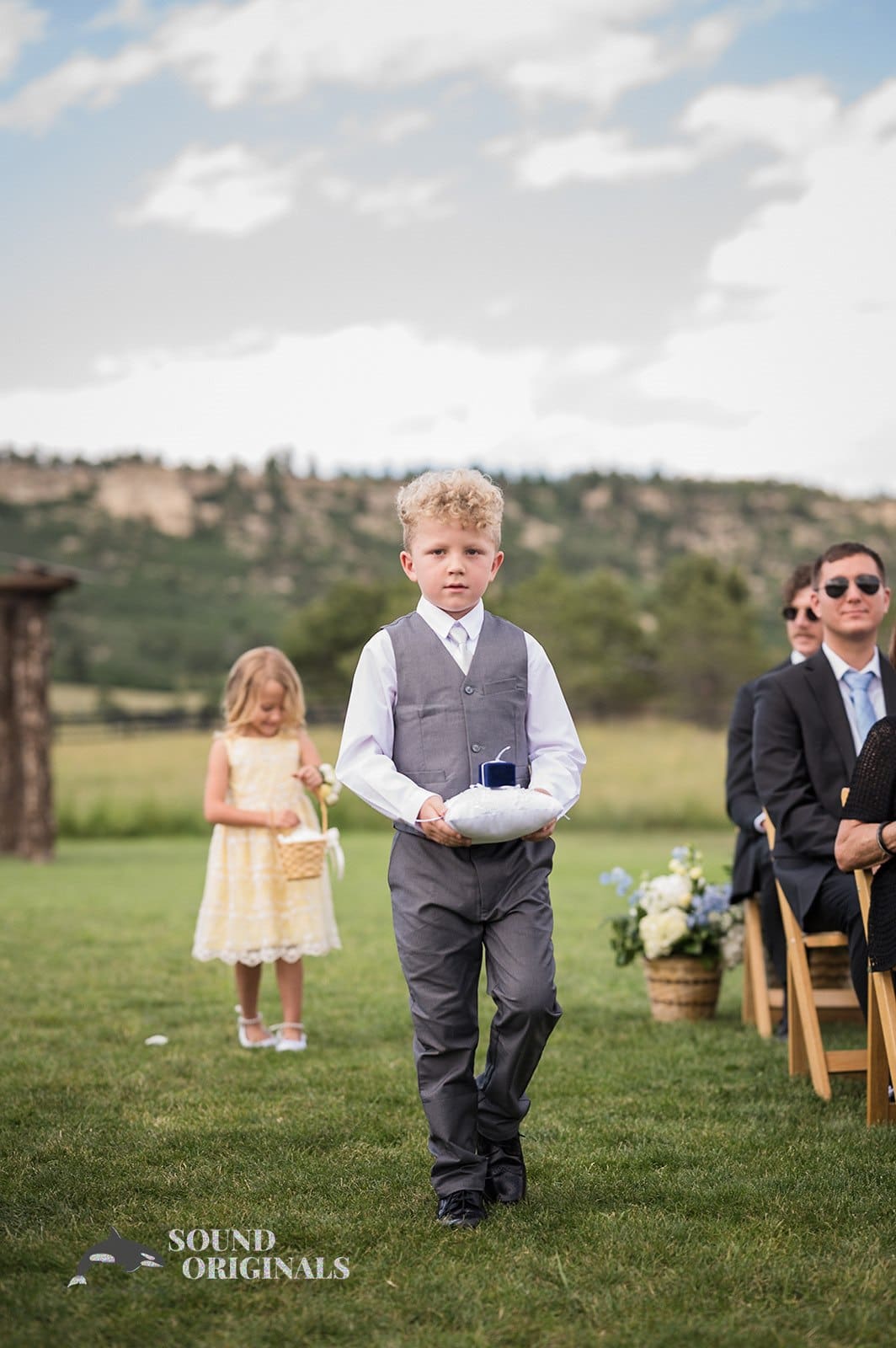 Shannon & Isaac -