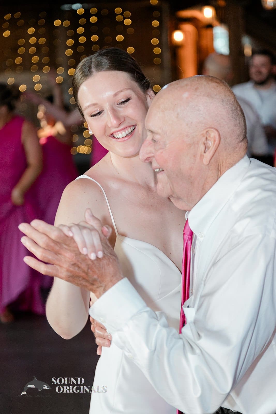 Stacey & Jacob -