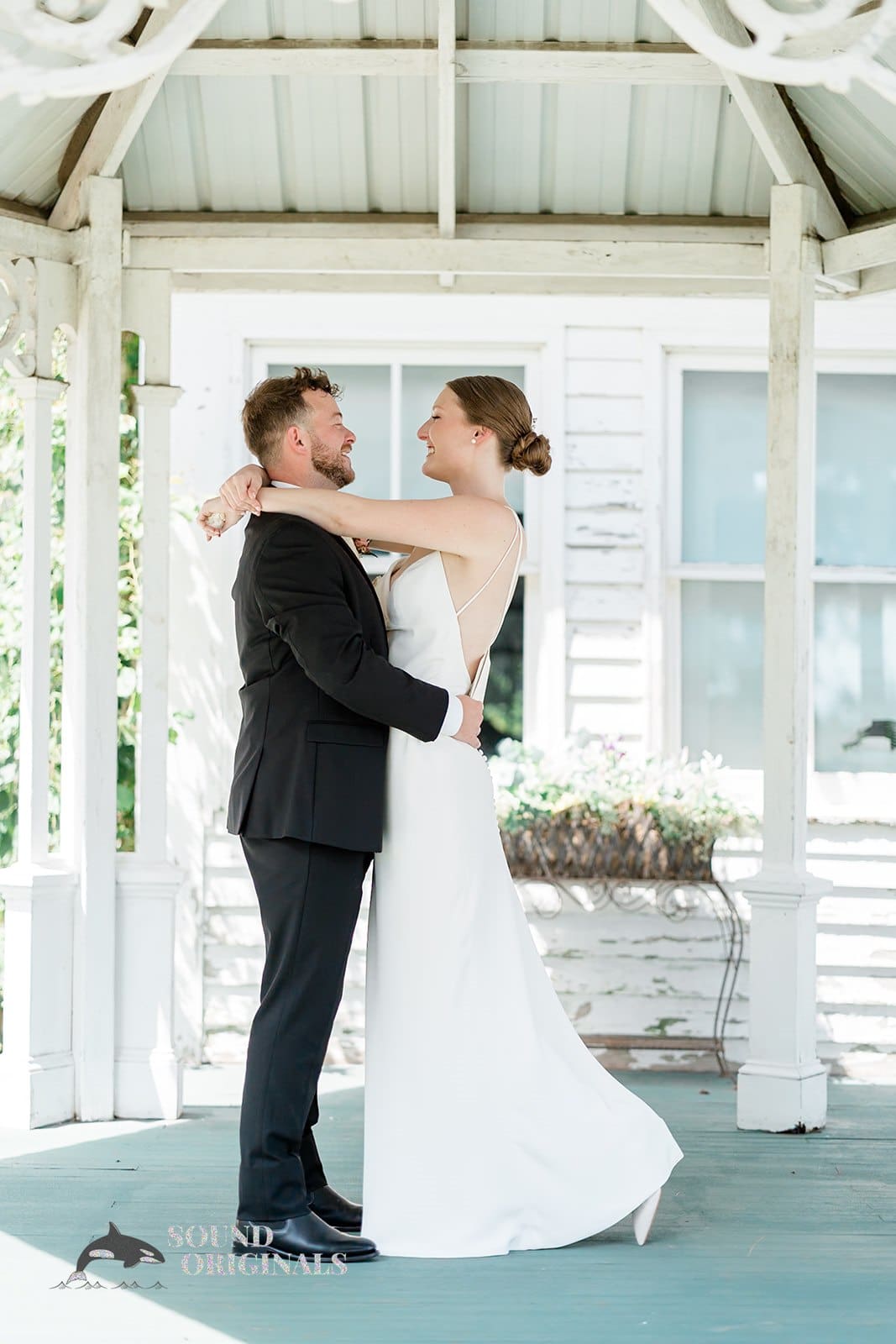 Stacey & Jacob -