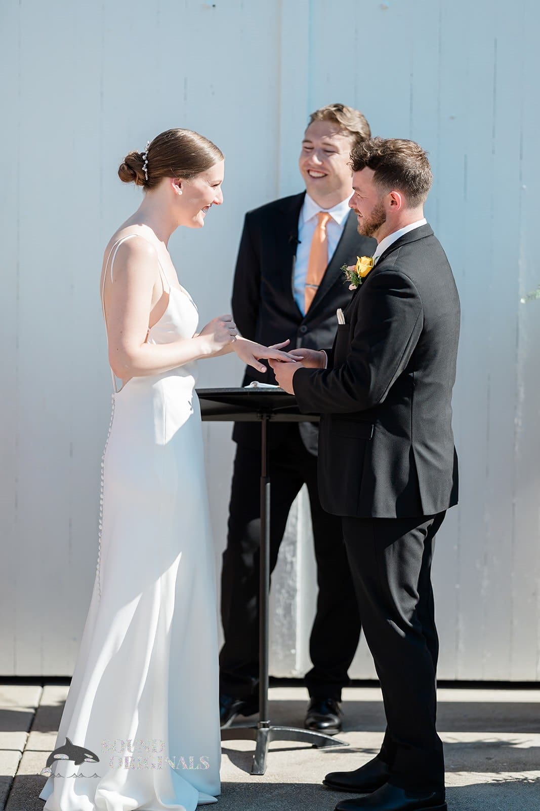 Stacey & Jacob -