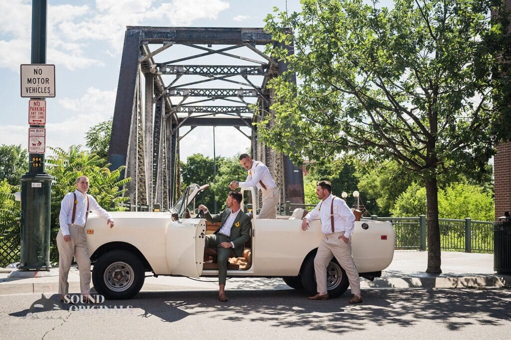 Adrianna & Maxwell -