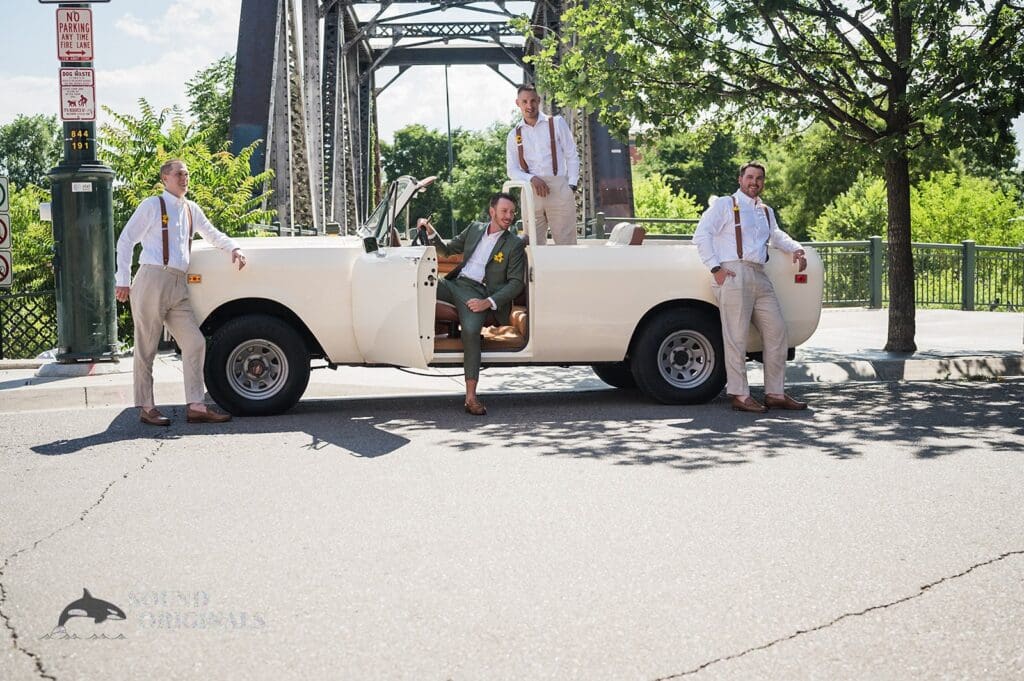 Adrianna & Maxwell -