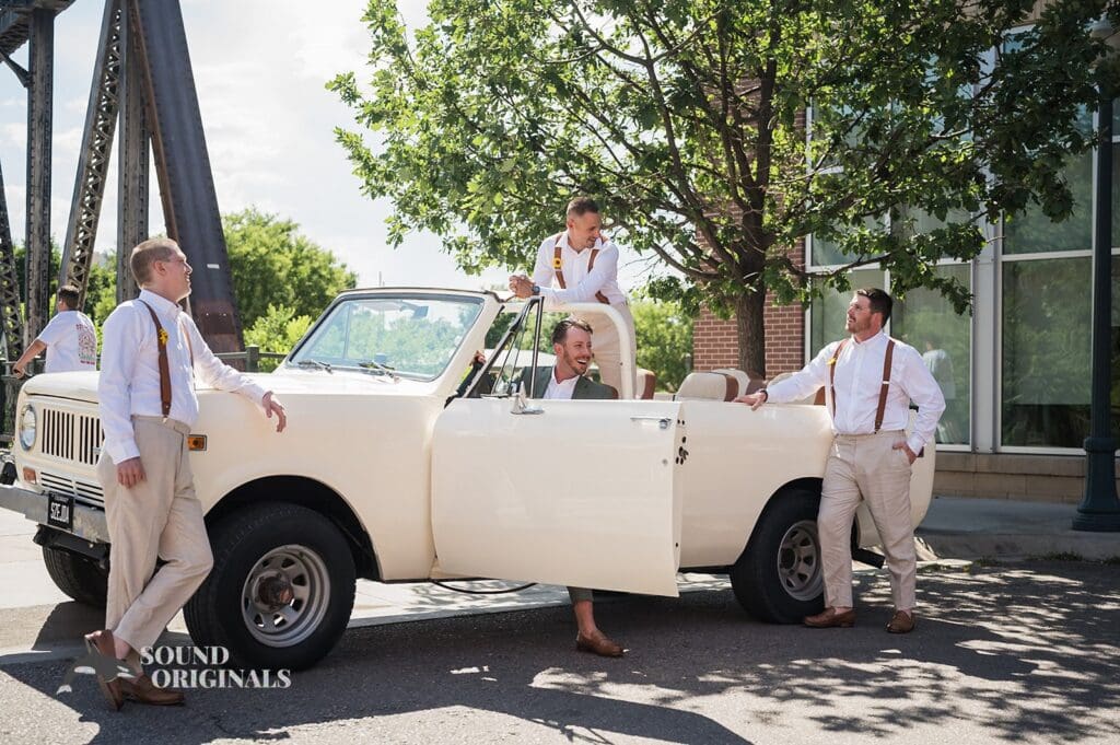 Adrianna & Maxwell -