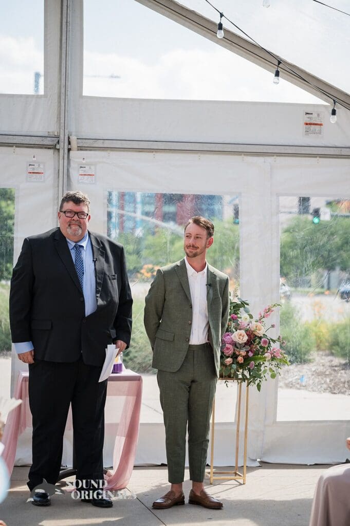 Adrianna & Maxwell -