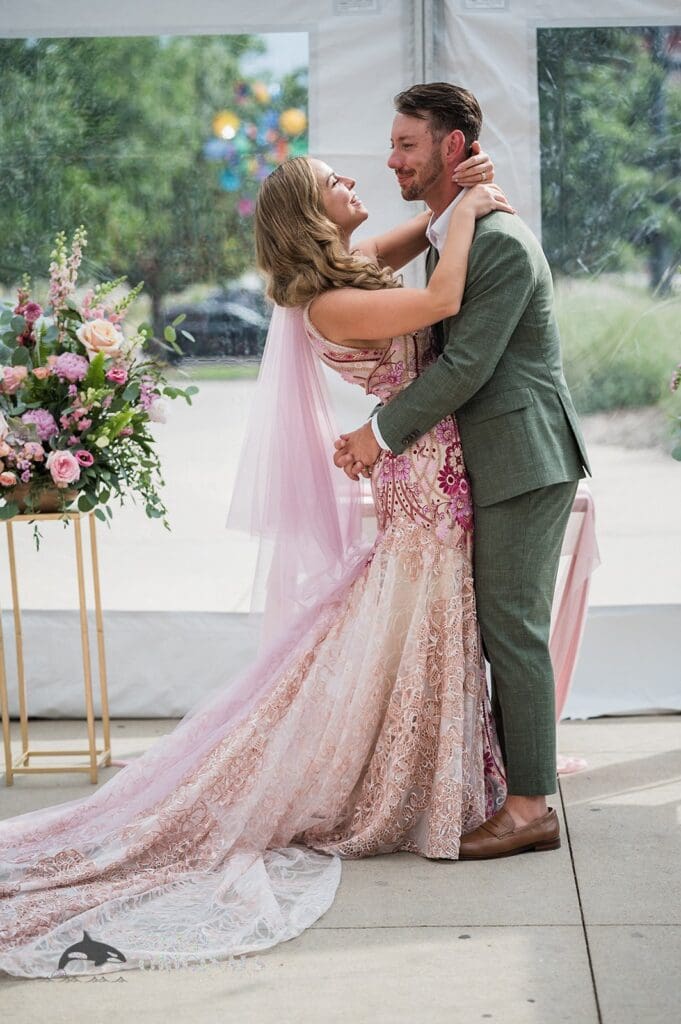 Adrianna & Maxwell -