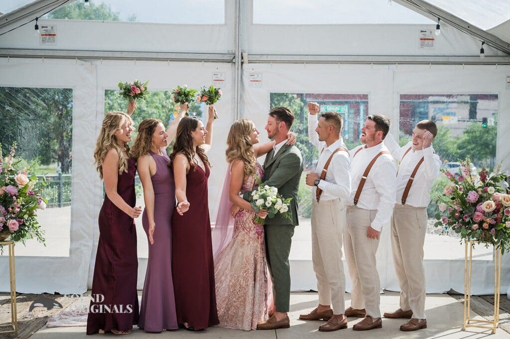 Adrianna & Maxwell -