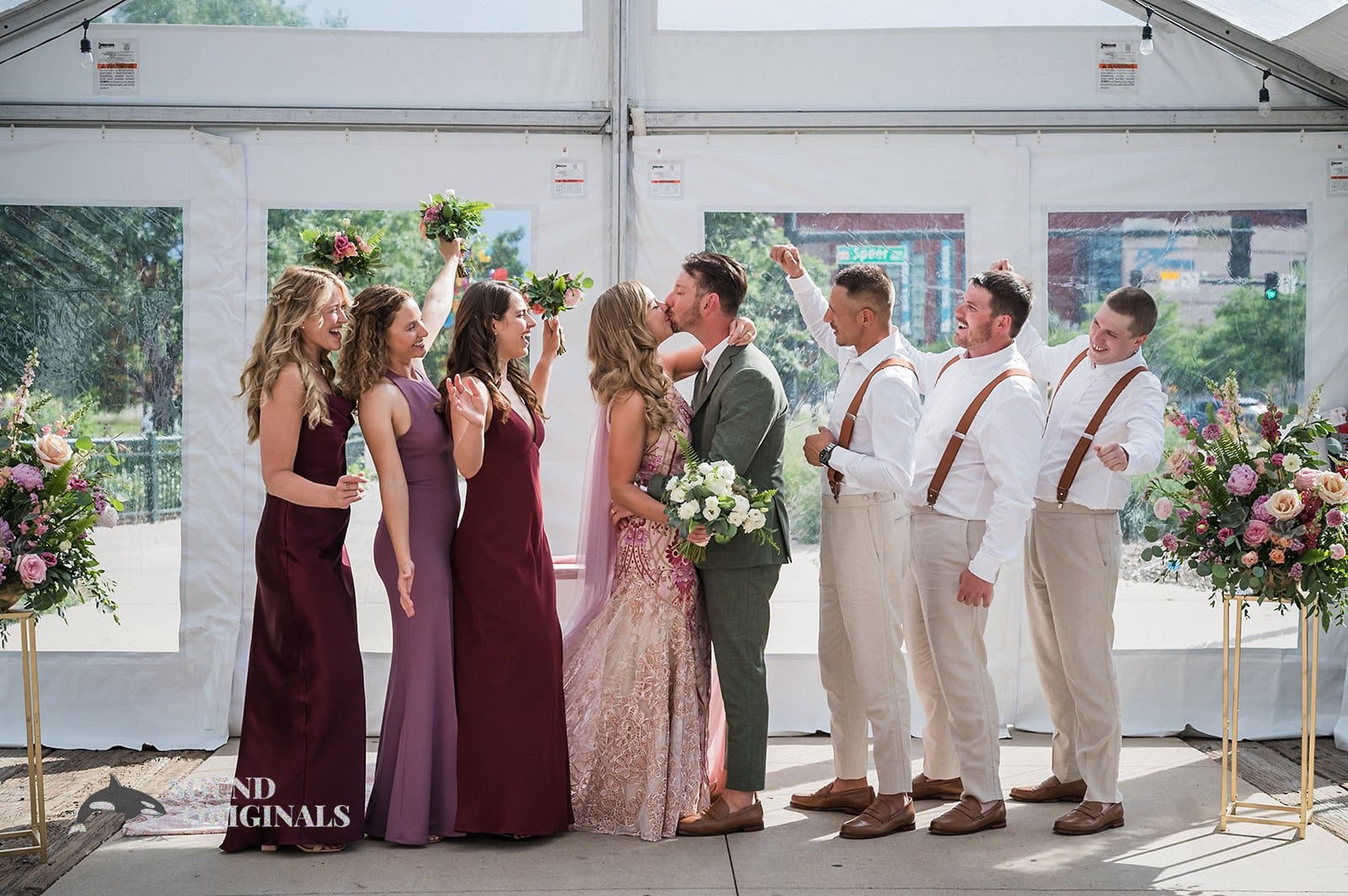 Adrianna & Maxwell -