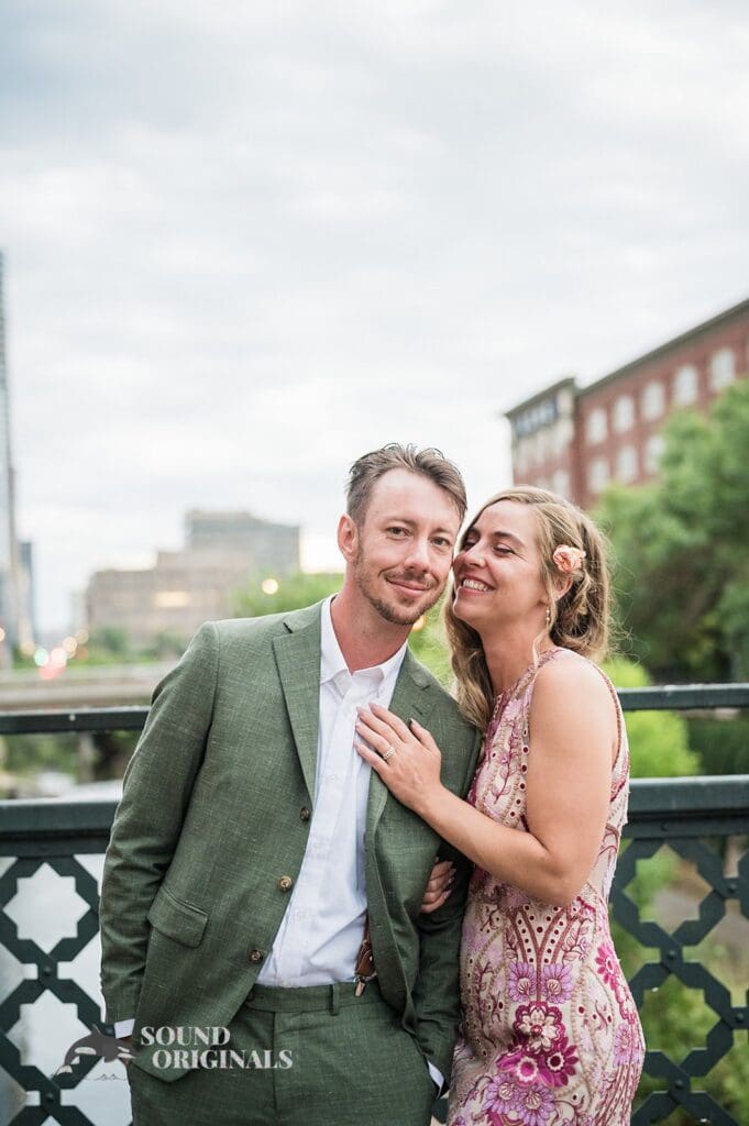 Adrianna & Maxwell -