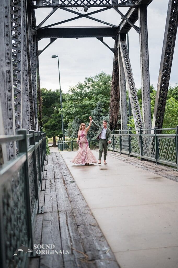 Adrianna & Maxwell -