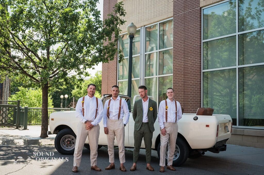 Adrianna & Maxwell -