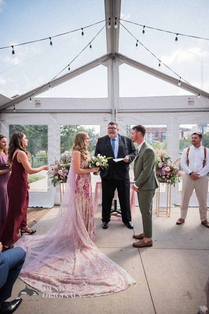 Adrianna & Maxwell -