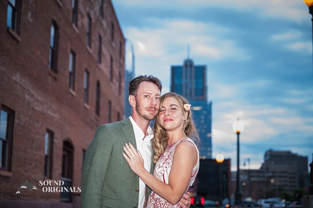 Adrianna & Maxwell -