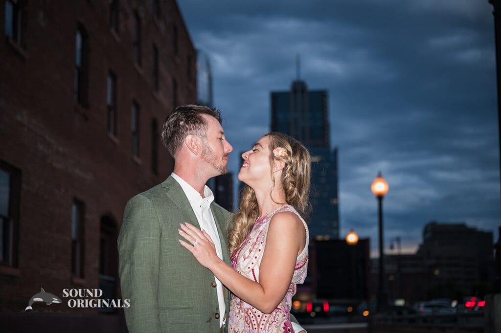 Adrianna & Maxwell -