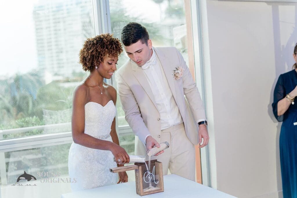 Jasmine & Brendan -