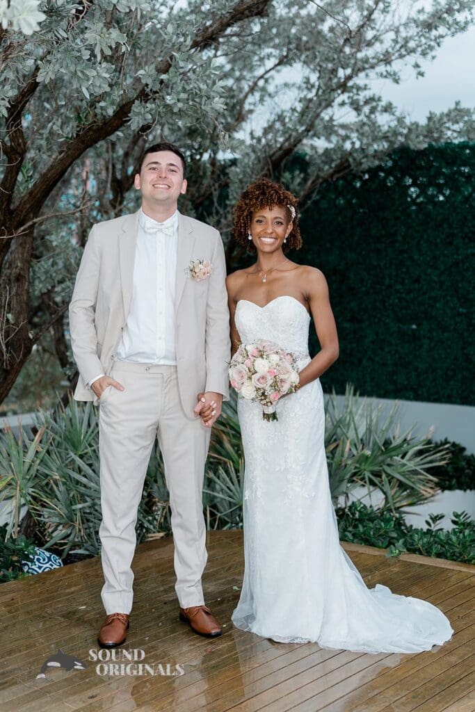 Jasmine & Brendan -