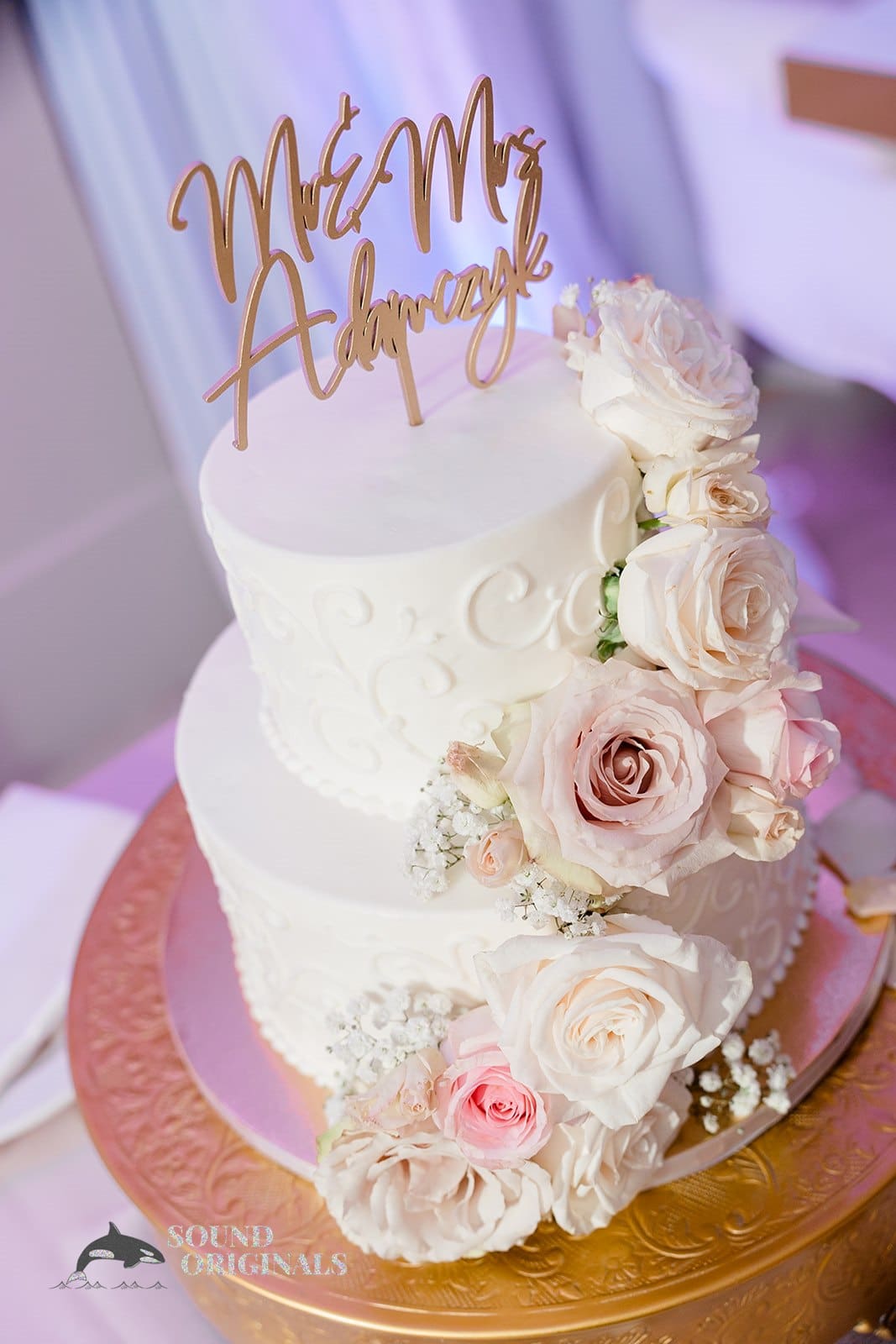 Jasmine & Brendan -