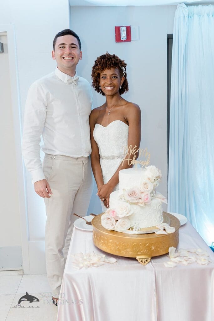 Jasmine & Brendan -