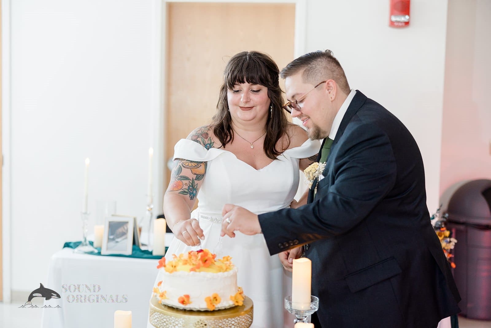 Kaitlyn & Ezra -