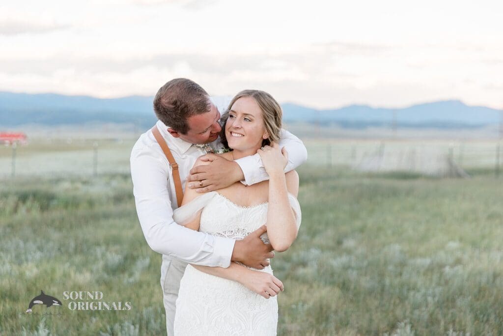 Lauryn & Benjamin -