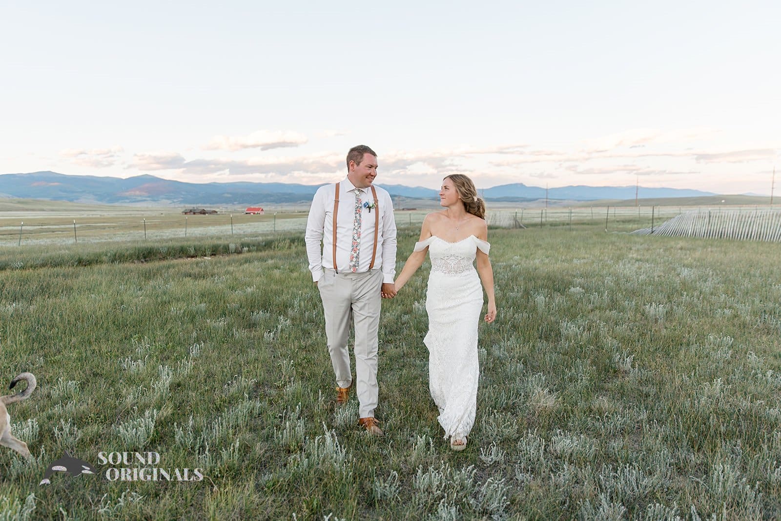 Lauryn & Benjamin -