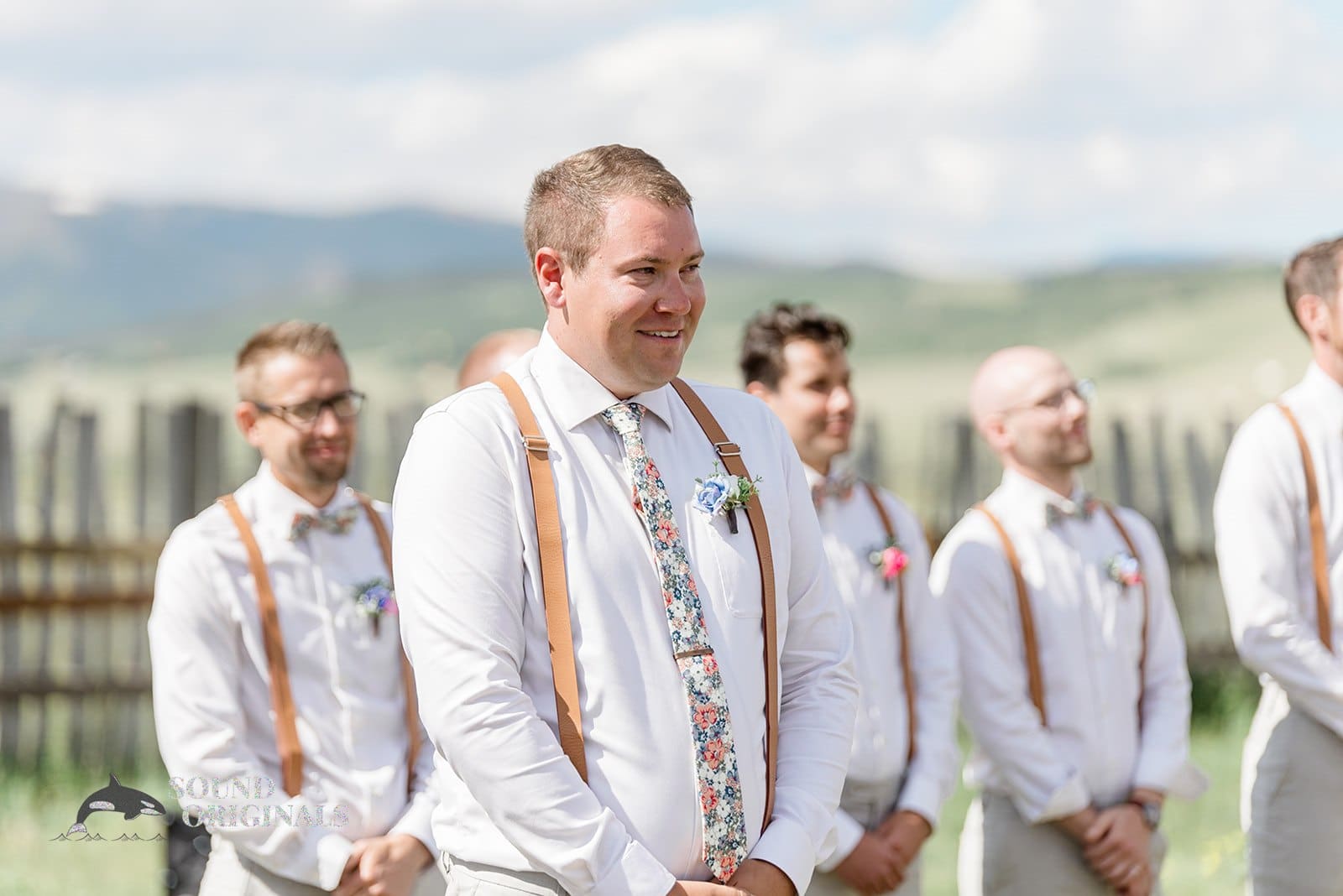 Lauryn & Benjamin -