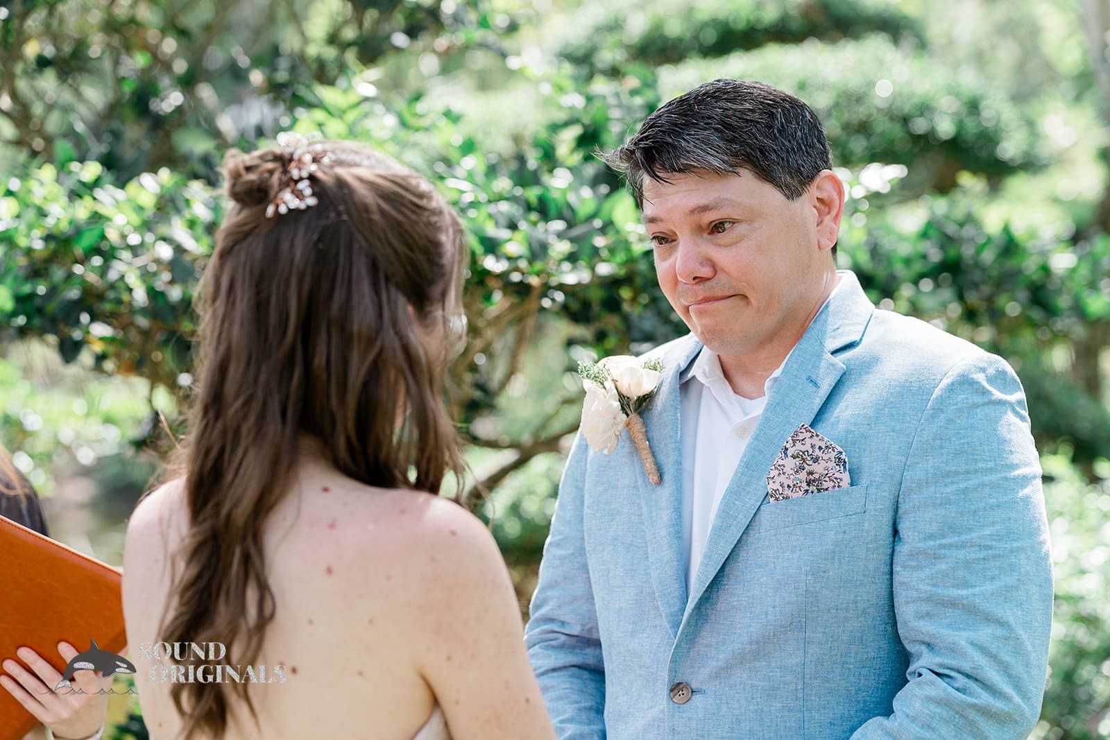 Melissa & Ron -