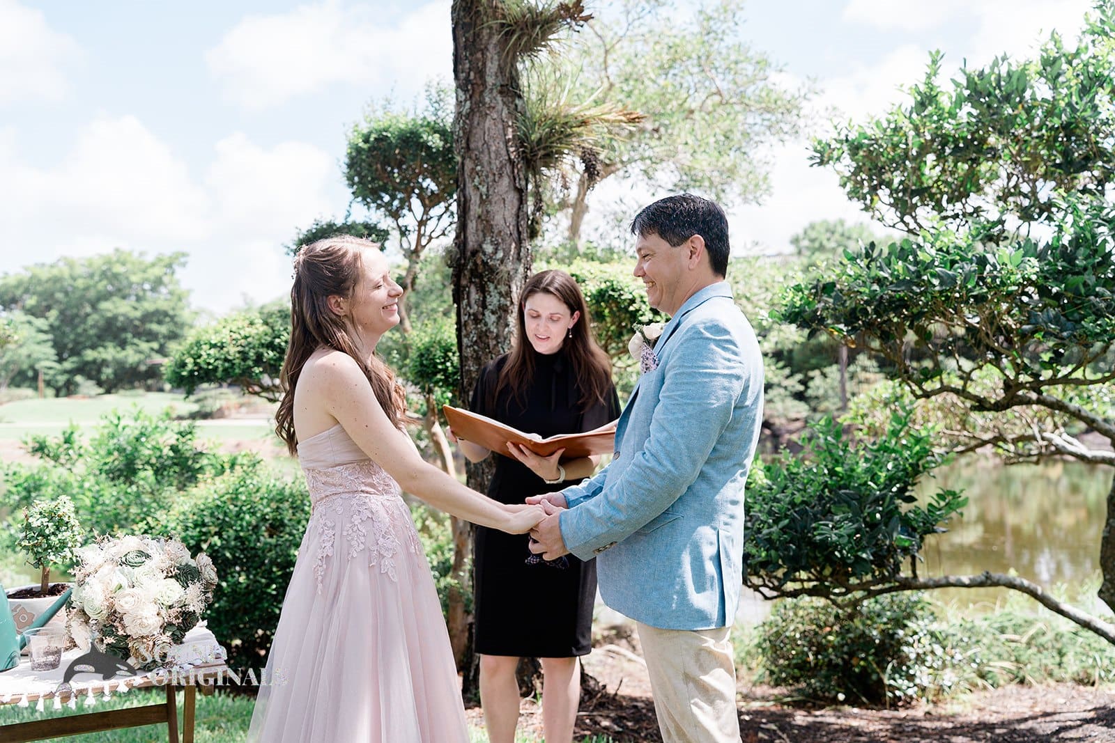Melissa & Ron -