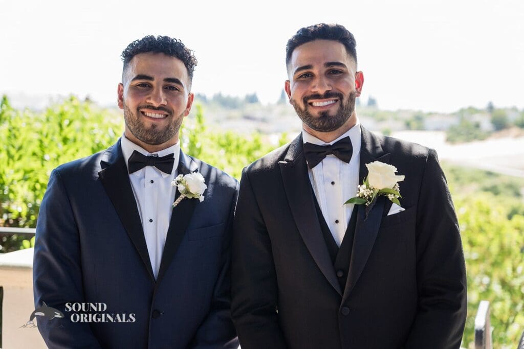Yousef & Jennah -