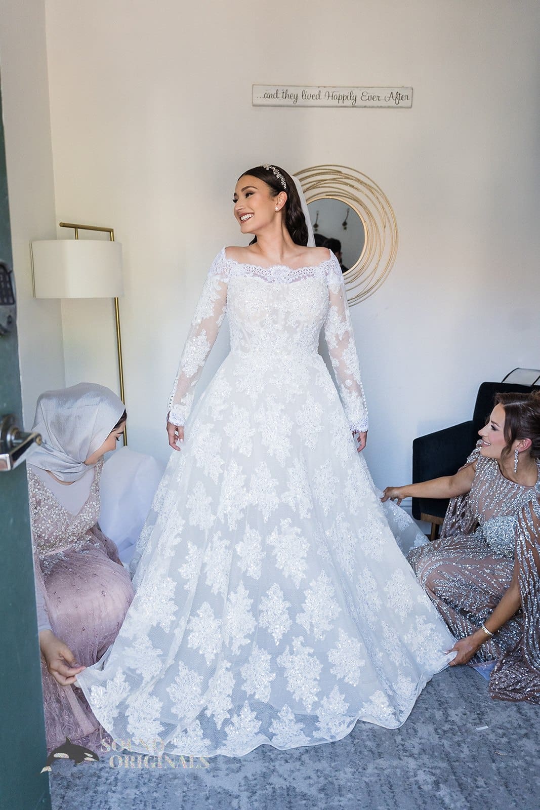 Yousef & Jennah -