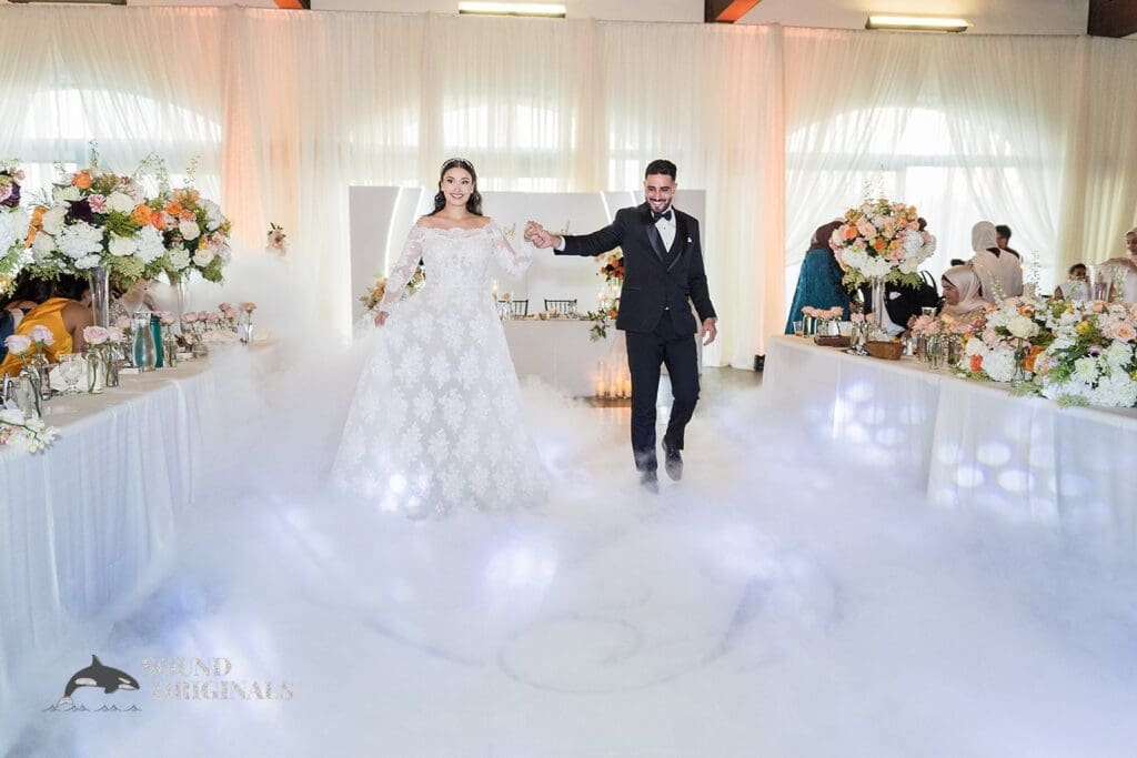 Yousef & Jennah -