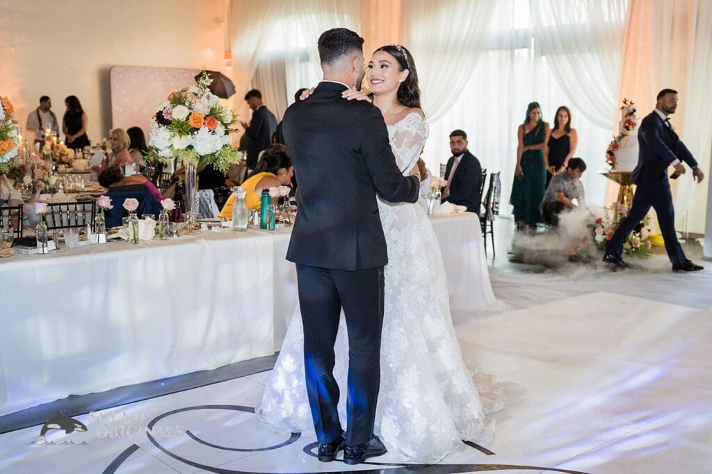 Yousef & Jennah -