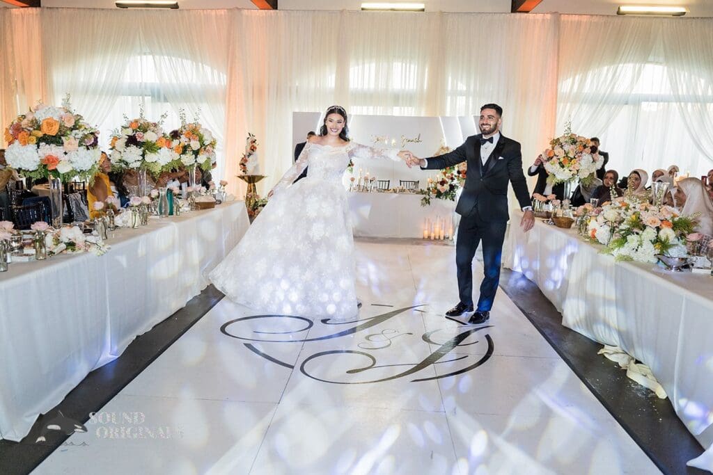 Yousef & Jennah -